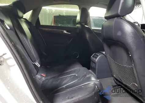 2015 Audi A4 Premium Plus из США, поврежденный, VIN WAUFFAFL3FN027038